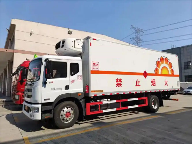 芦淞危险品托运